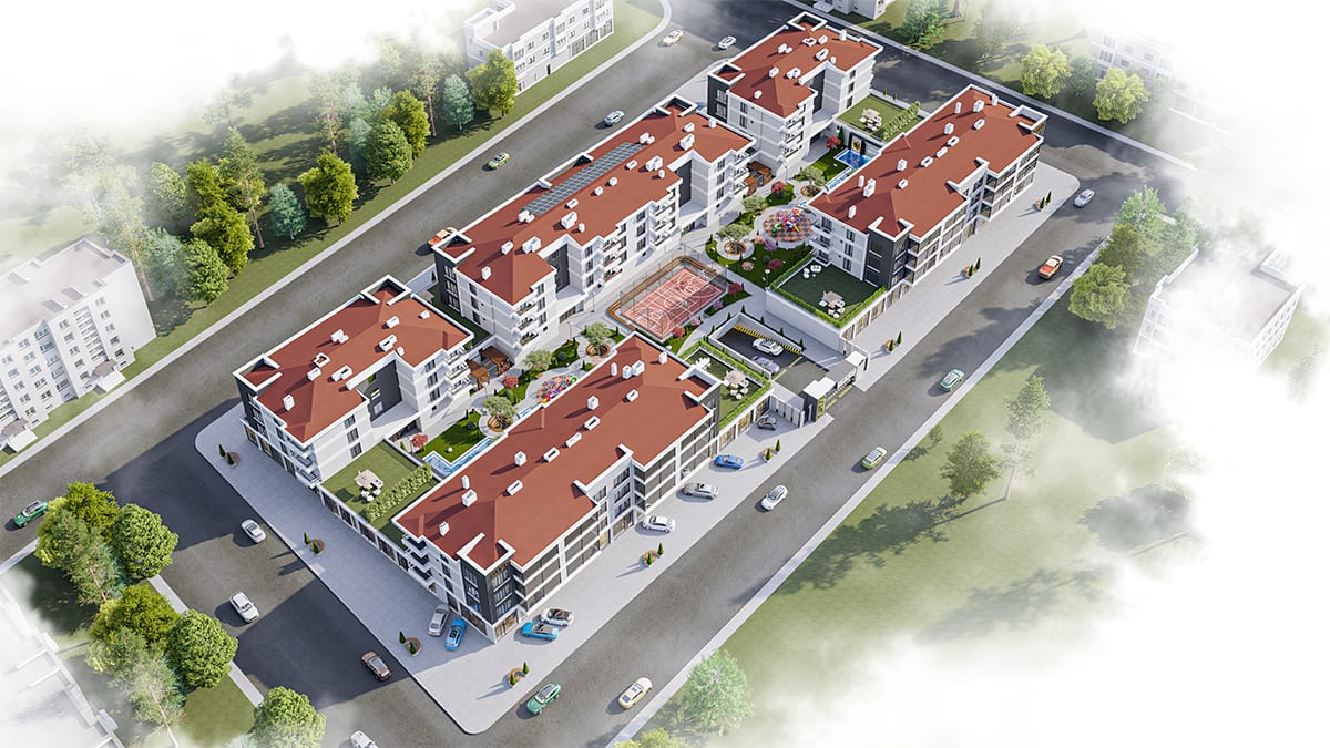 Afyon Lüks Daire
